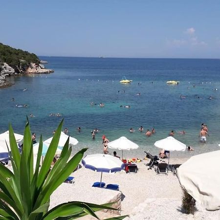 Garden Vila Ermali Ksamil Kültér fotó