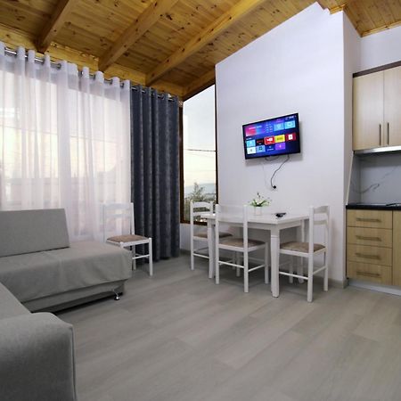 Garden Vila Ermali Ksamil Kültér fotó