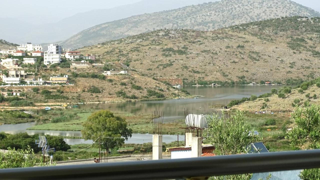 Garden Vila Ermali Ksamil Kültér fotó