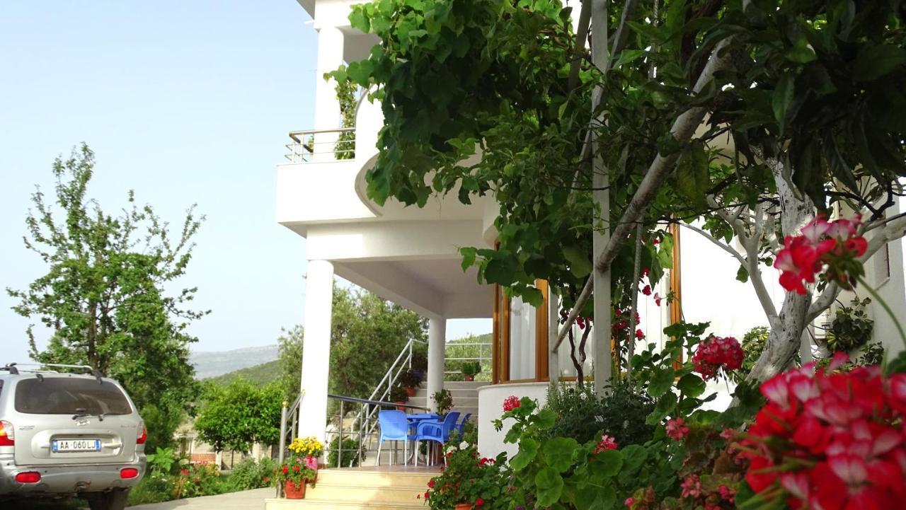 Garden Vila Ermali Ksamil Kültér fotó