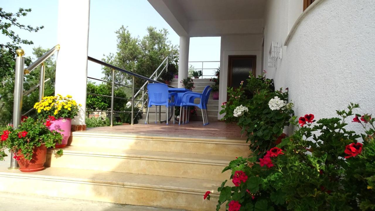 Garden Vila Ermali Ksamil Kültér fotó