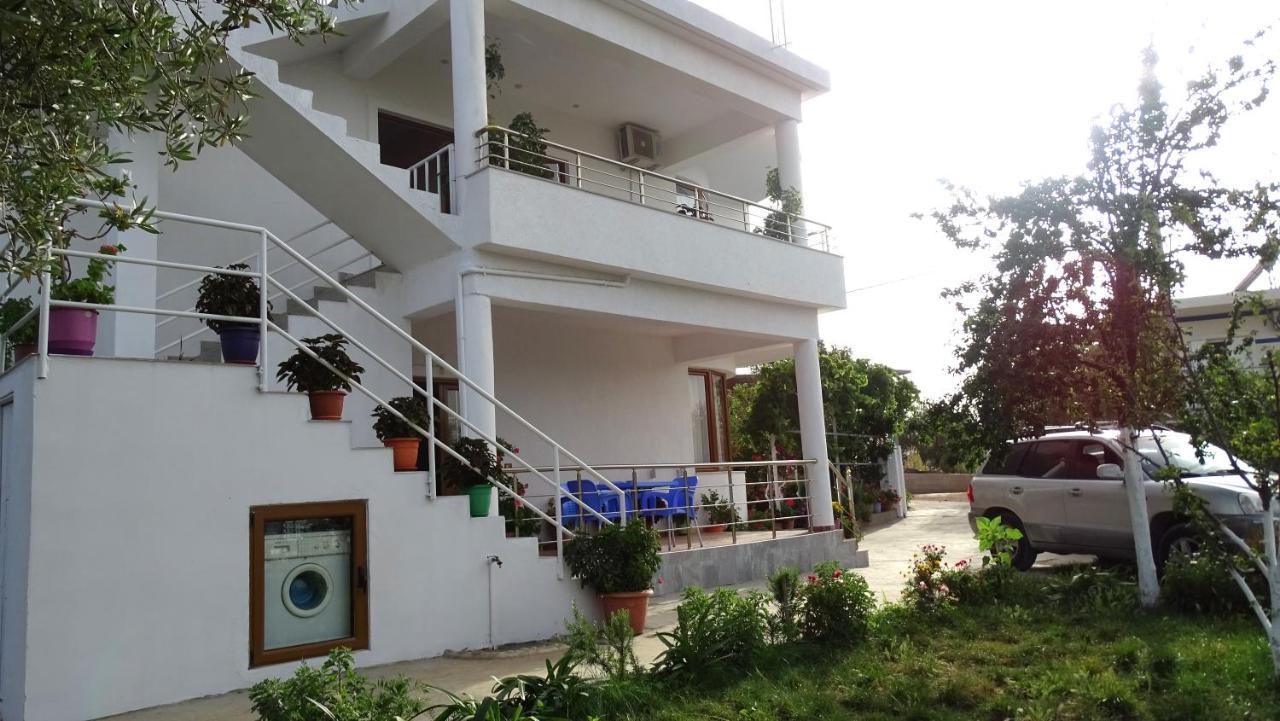 Garden Vila Ermali Ksamil Kültér fotó