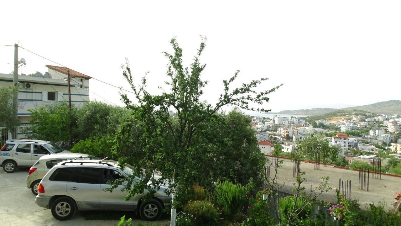 Garden Vila Ermali Ksamil Kültér fotó