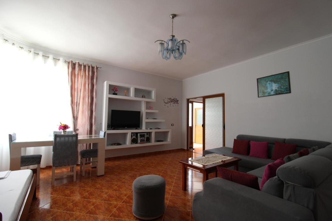 Garden Vila Ermali Ksamil Kültér fotó