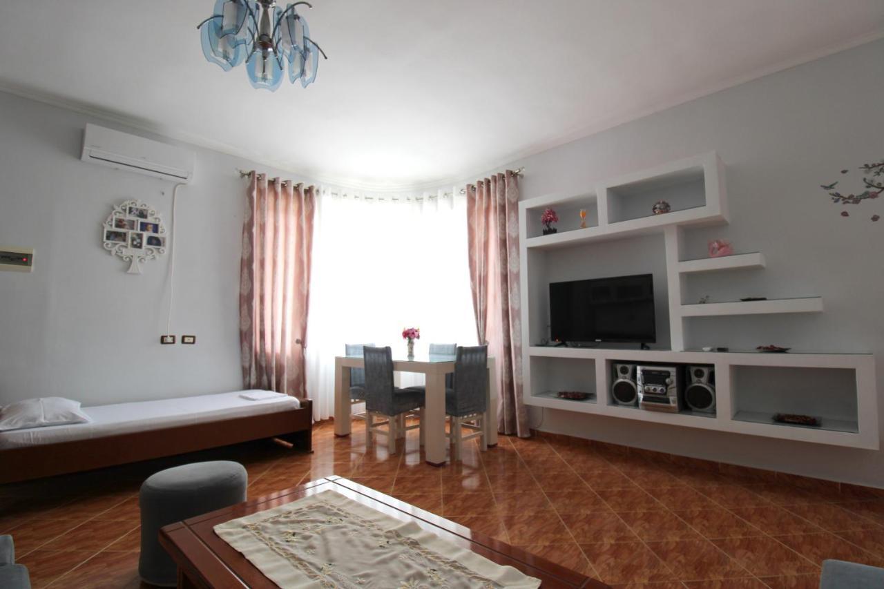 Garden Vila Ermali Ksamil Kültér fotó