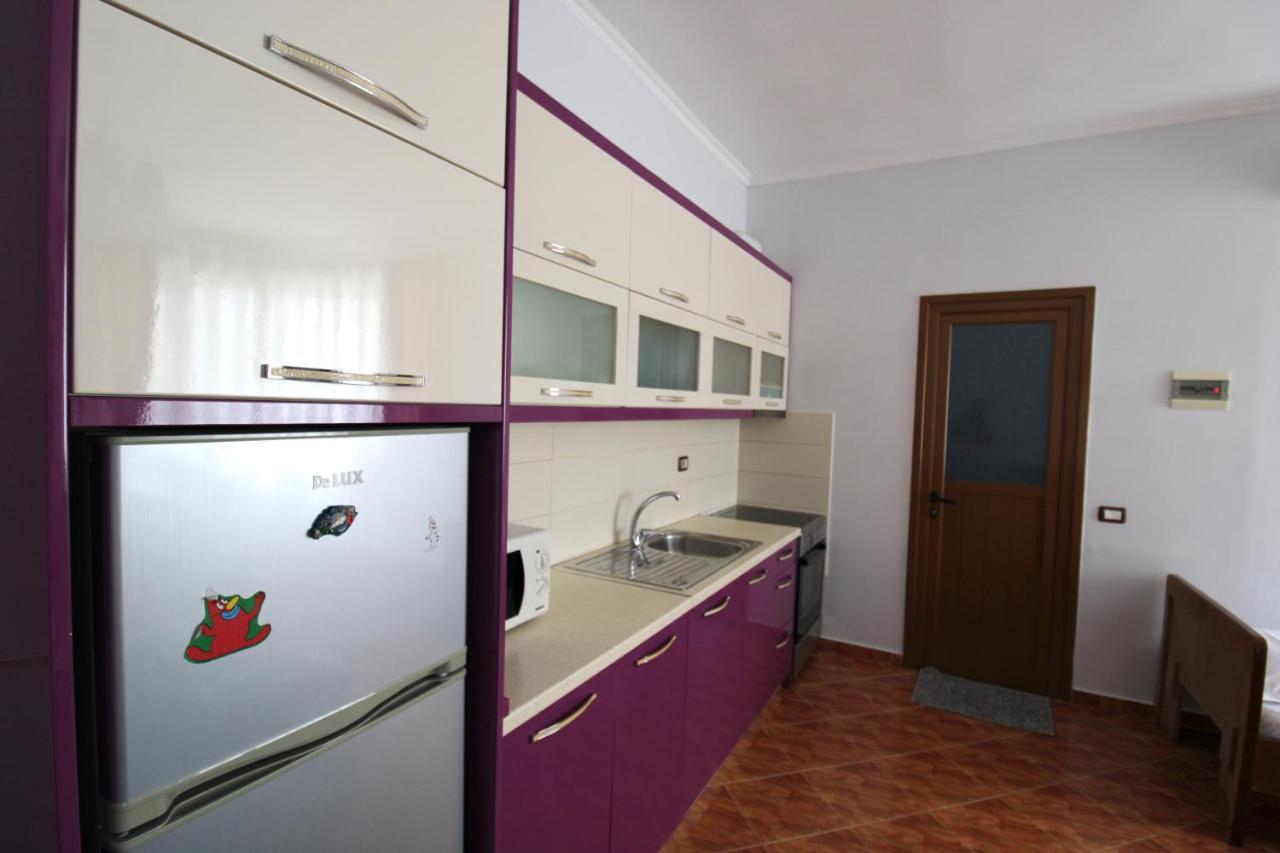 Garden Vila Ermali Ksamil Kültér fotó