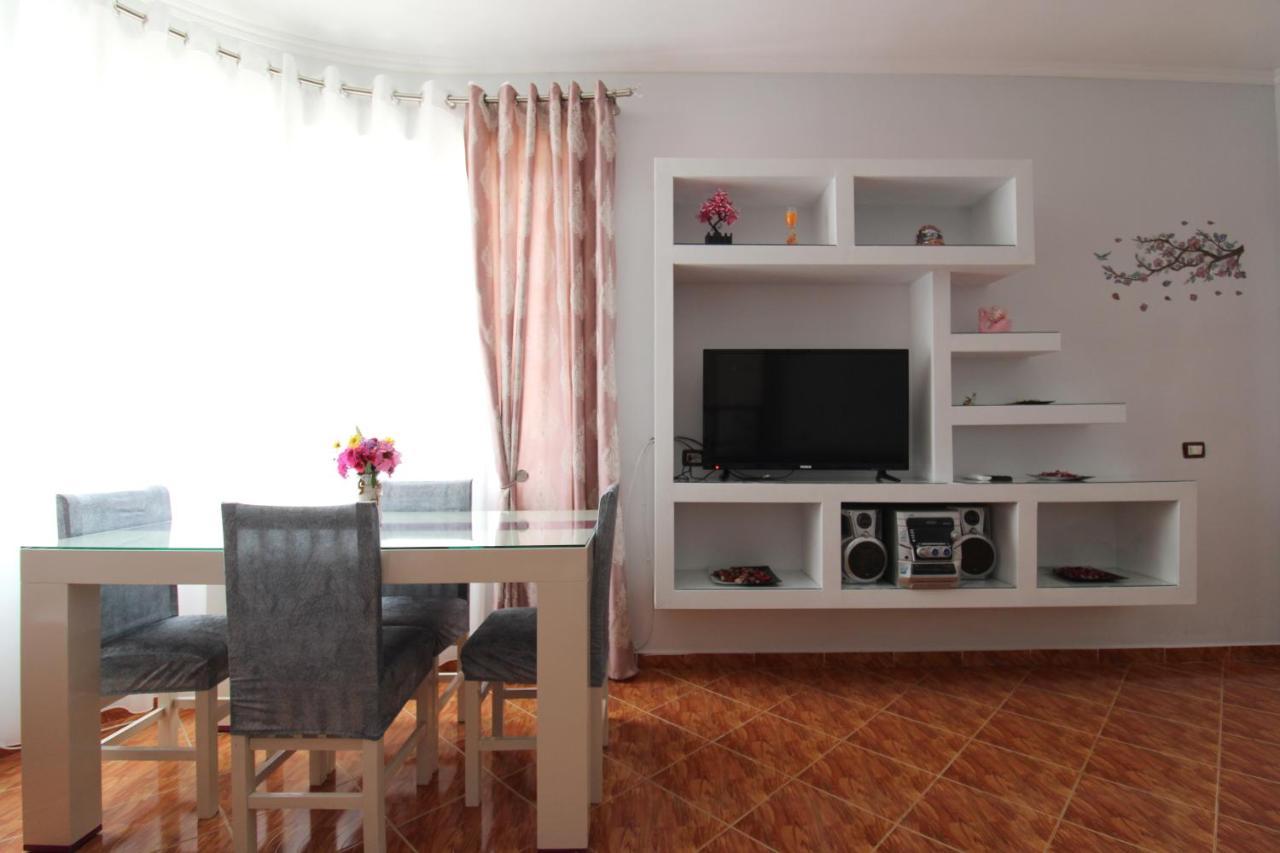 Garden Vila Ermali Ksamil Kültér fotó