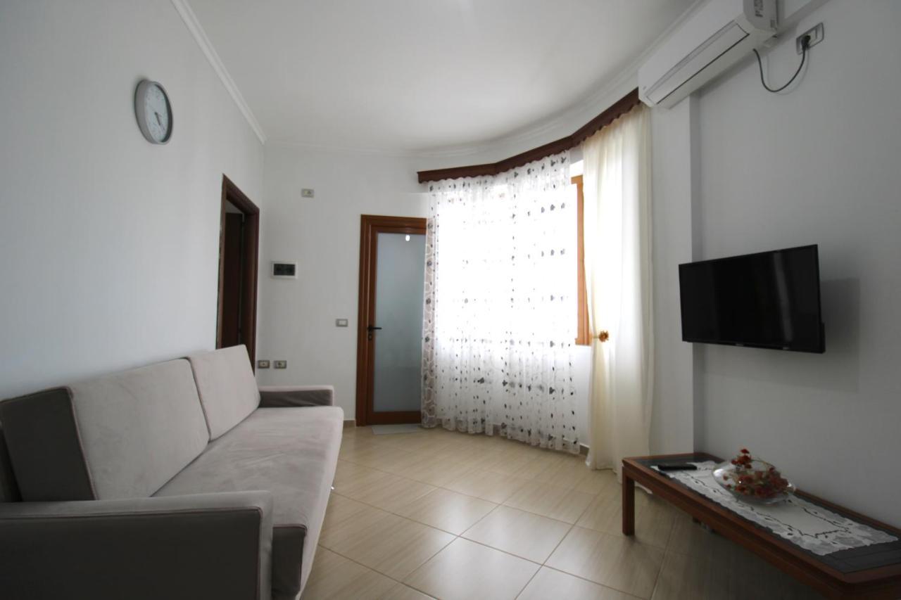 Garden Vila Ermali Ksamil Kültér fotó