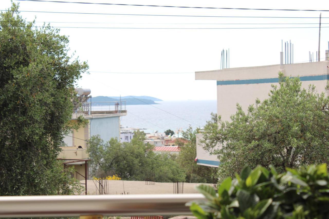 Garden Vila Ermali Ksamil Kültér fotó