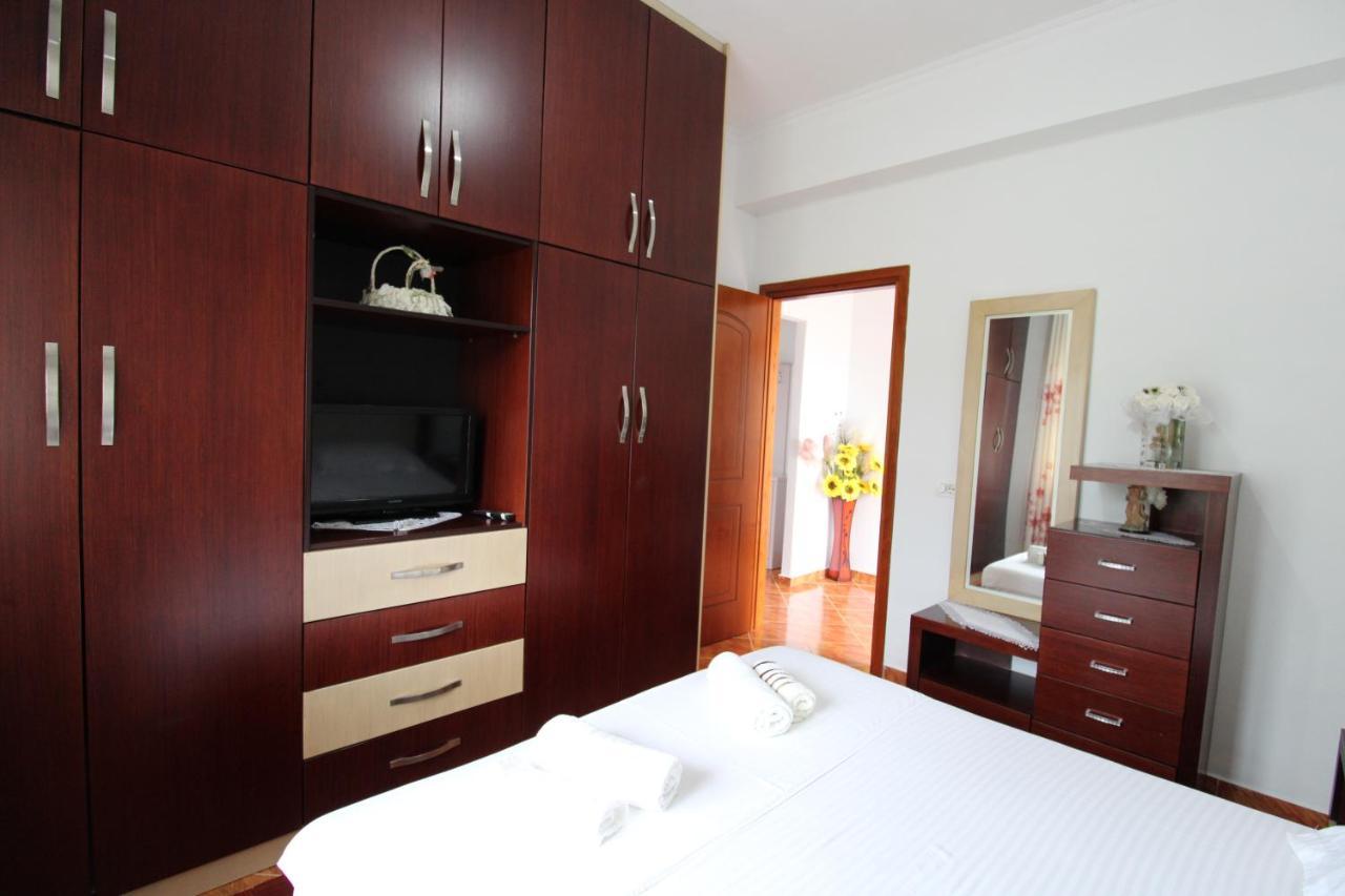 Garden Vila Ermali Ksamil Kültér fotó
