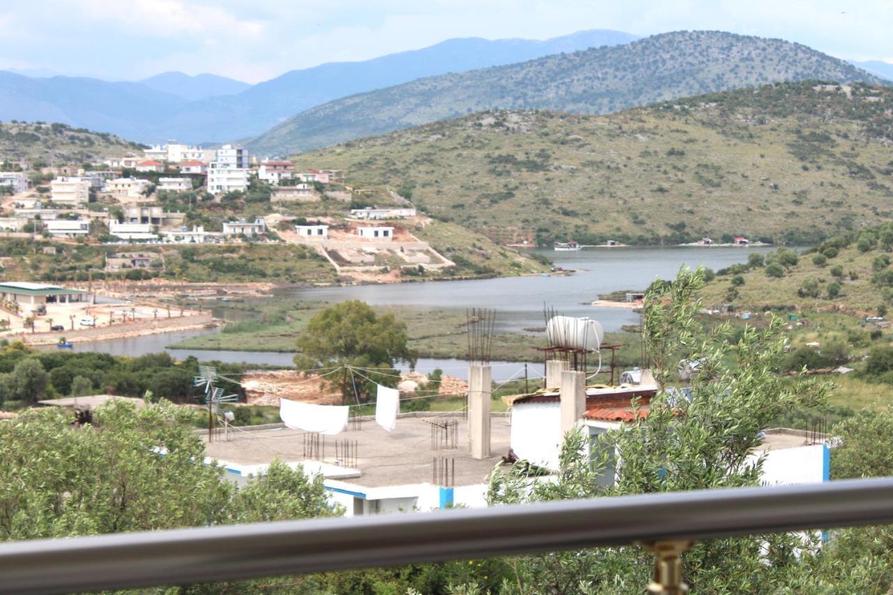 Garden Vila Ermali Ksamil Kültér fotó