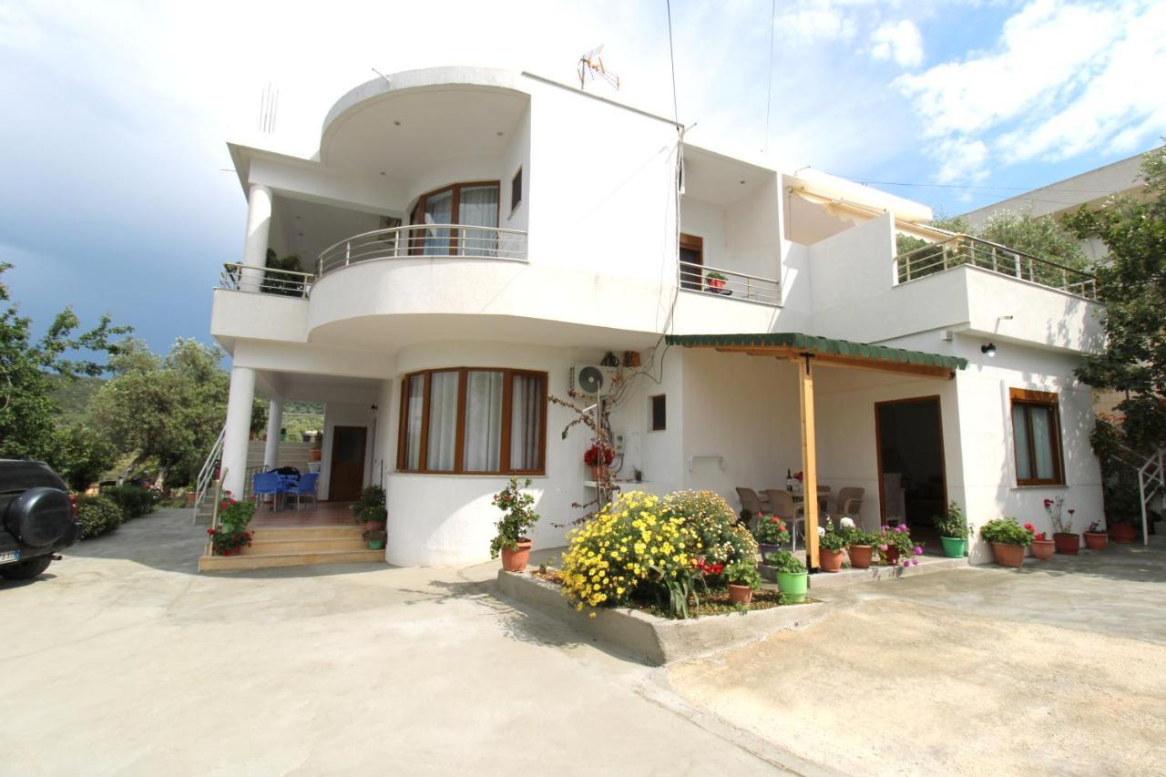 Garden Vila Ermali Ksamil Kültér fotó
