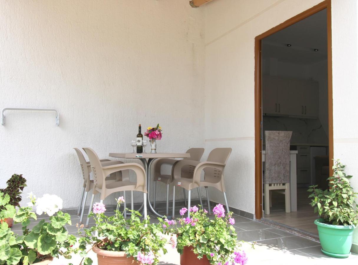Garden Vila Ermali Ksamil Kültér fotó