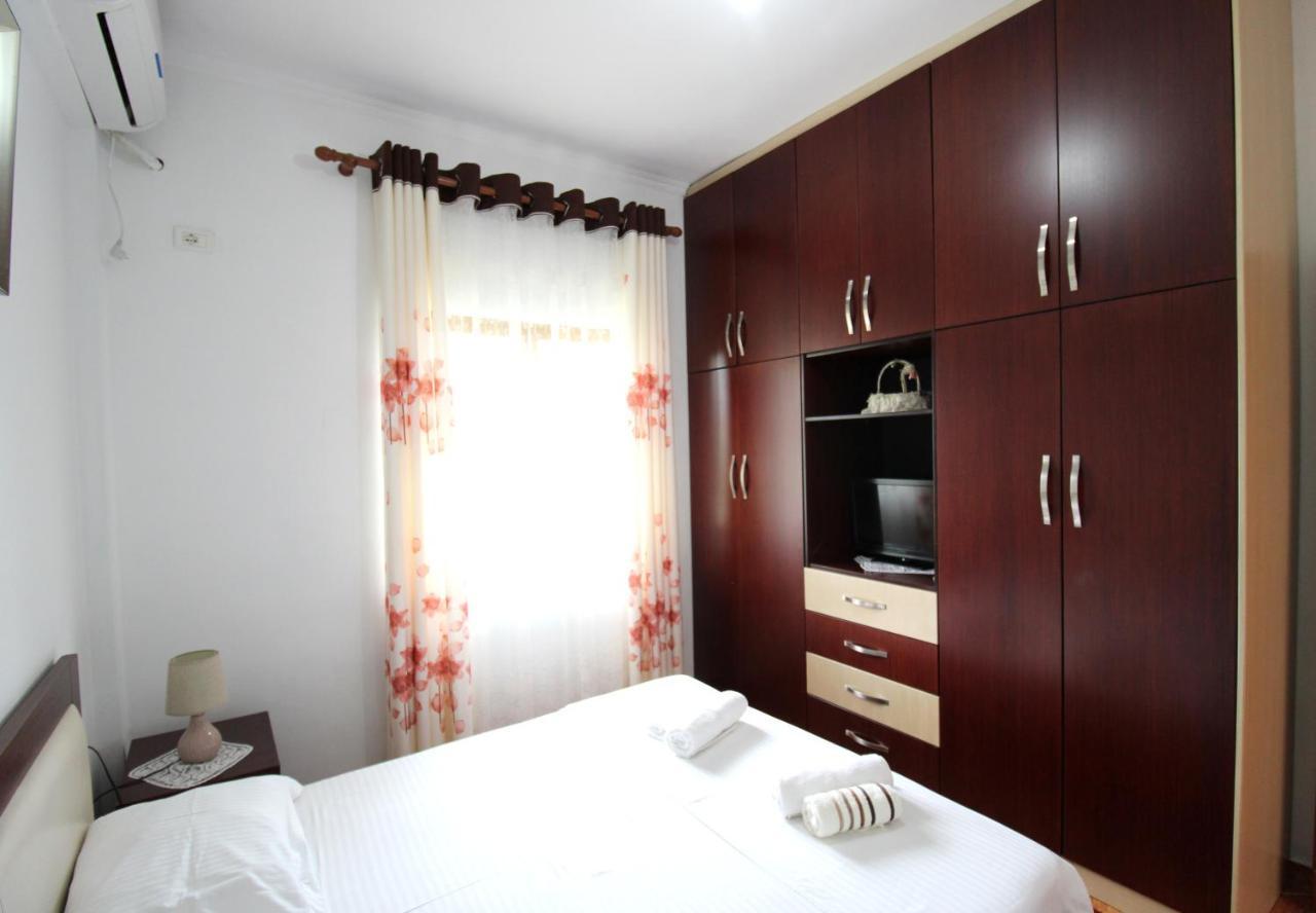 Garden Vila Ermali Ksamil Kültér fotó