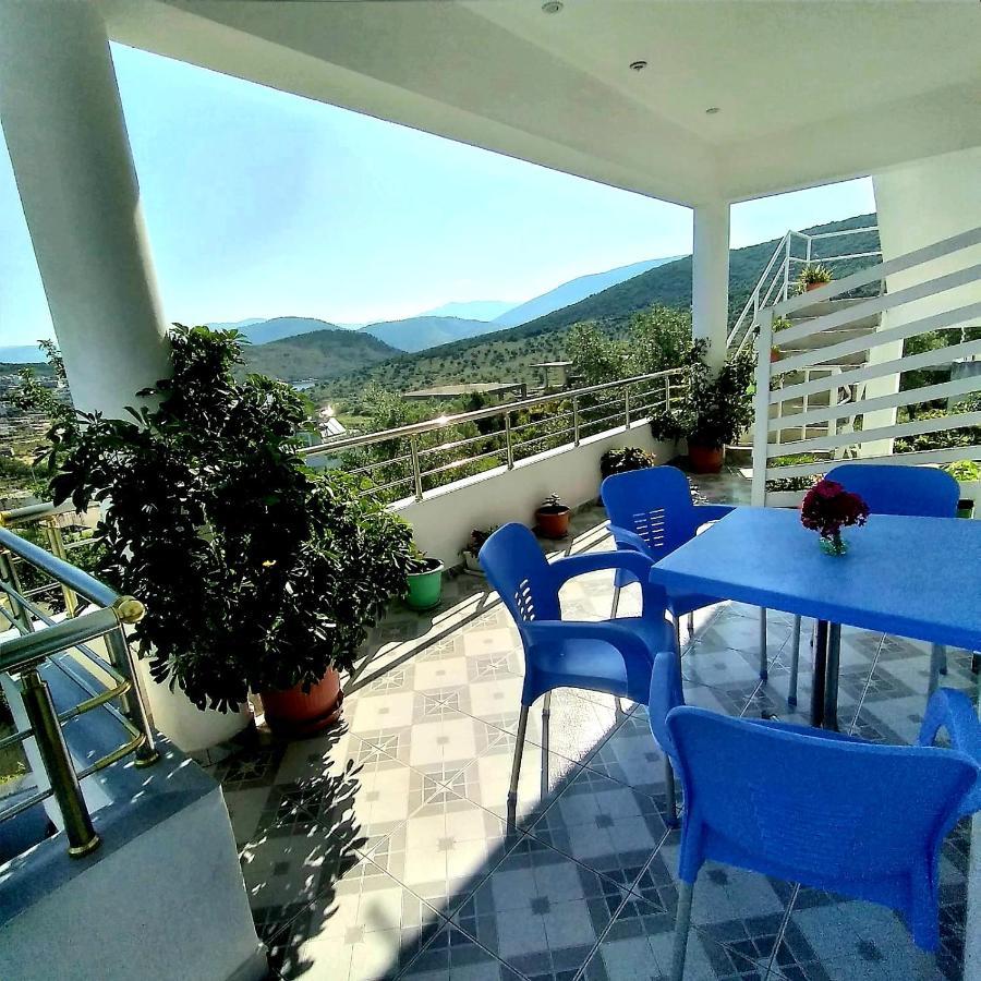 Garden Vila Ermali Ksamil Kültér fotó