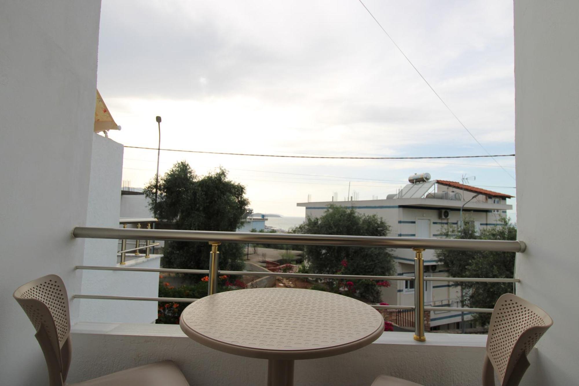 Garden Vila Ermali Ksamil Kültér fotó