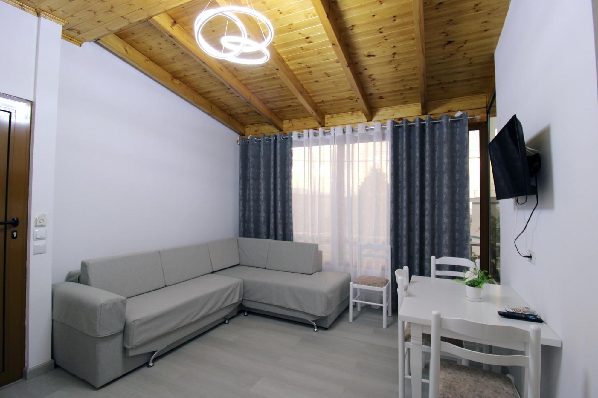 Garden Vila Ermali Ksamil Kültér fotó