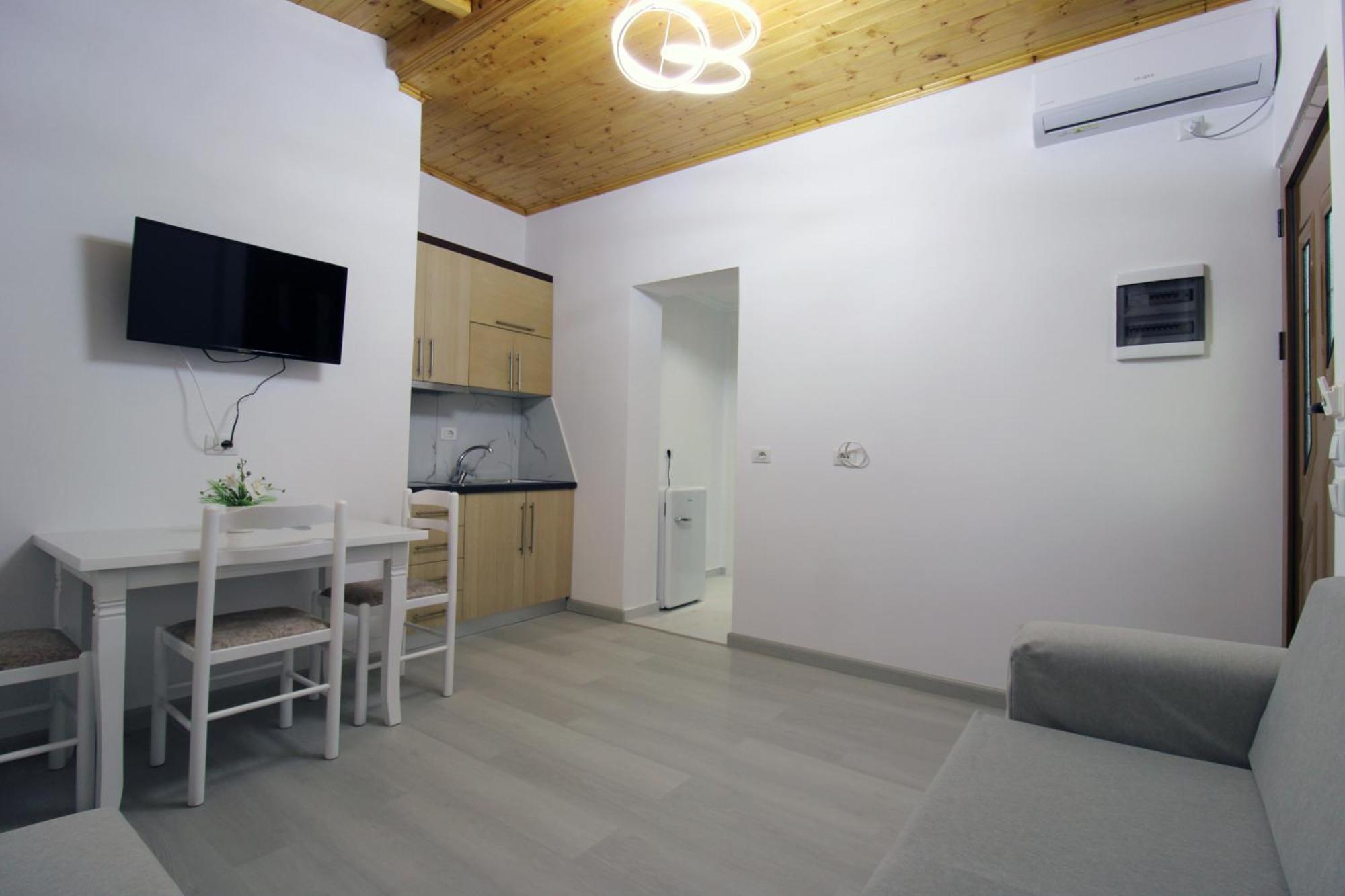 Garden Vila Ermali Ksamil Kültér fotó
